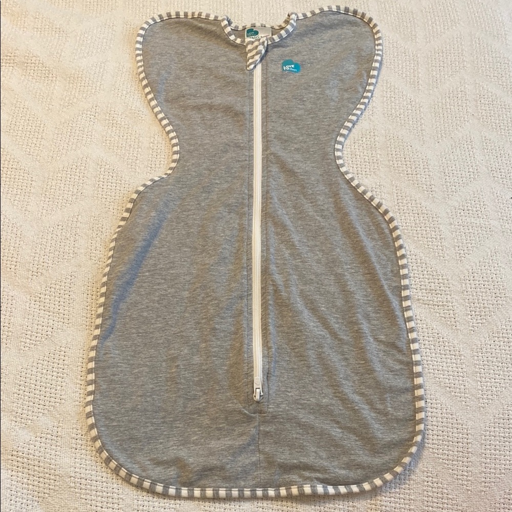 Love to Dream Gray Sleep Sack